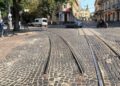 У центрі Львова на три дні перекриють вулицю Білозіра: демонтуватимуть стару трамвайну колію