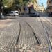 У центрі Львова на три дні перекриють вулицю Білозіра: демонтуватимуть стару трамвайну колію