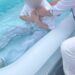 У колонії на Львівщині ув’язнені прийняли водне хрещення