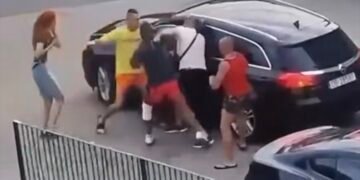 Жорстоке побиття українців у Вроцлаві: поліція затримала двох підозрюваних (фото)