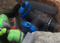 У Львові завтра на вулиці Волоській ремонтуватимуть водопровід: для мешканців забезпечать підвіз води