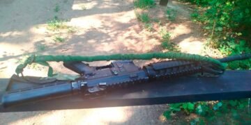 Вбивство братів Мосейчуків на Київщині: слідчі виявили ймовірну зброю військових в іншій області (фото)