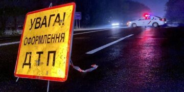 15-річний водій мотоцикла потрапив у ДТП на Львівщині