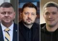 Зеленський, Федоров чи Залужний? Кому наразі найбільше довіряють українці