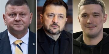 Зеленський, Федоров чи Залужний? Кому наразі найбільше довіряють українці