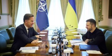 НАТО планує надати 140 млрд євро Україні: хто з членів Альянсу в лідерах, а хто — відстає