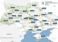 Укргідрометцентр дав прогноз на серпень: де буде тепліше за норму