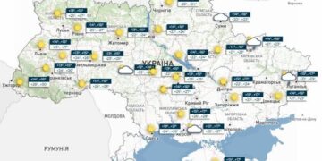 Укргідрометцентр дав прогноз на серпень: де буде тепліше за норму