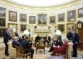 Зустріч Зеленського й Трампа: спецпосланці США готуються до першого візиту в Україну