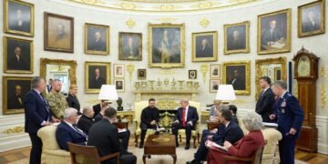 Зустріч Зеленського й Трампа: спецпосланці США готуються до першого візиту в Україну