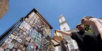 До 20 торгових яток щонеділі: у Львові працює ветеранський ярмарок