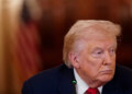 CNN: Трамп підтримав пакет санкцій проти Росії, який просував покійний Грем