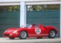 Гоночна легенда: уславлений Ferrari 60-х продають за 20 мільйонів доларів (фото)