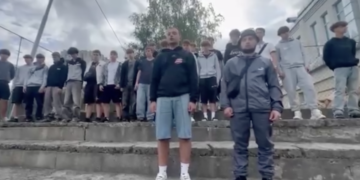 Антон Петрівський про напад на ТЦК у Львові: «Сказали порушникам зібратися докупи на певну годину і провели з ними бесіду»