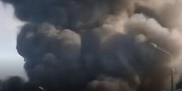 Генштаб підтвердив удар по об’єкту Росрезерву: що горить в Удмуртії