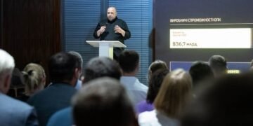 Понад 20 країн хочуть приєднатися до українського Drone Deal, – Умєров