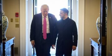 “Нам слід бути обережними”: Трамп ще вагається, чи надати Україні ліцензію на виробництво Patriot, — FT