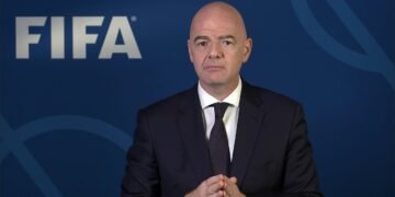 ФІФА хоче продавати частки прав Чемпіонату світу: Інфантіно може заробити десятки мільйонів