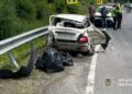 Автобус із 45 пасажирами потрапив у ДТП на Стрийщині: одна людина загинула