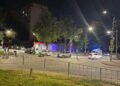 У Львові на вулиці Пасічній сталося ДТП за участі мотоцикліста, – ФОТО