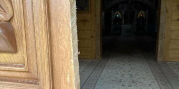 На Львівщині чоловік намагався підпалити будинок односельців і обікрасти церкву, – ФОТО