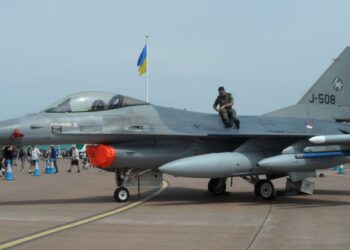 Український F-16 вперше збив винищувач РФ: несподівану заяву зробив генерал США
