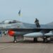 Український F-16 вперше збив винищувач РФ: несподівану заяву зробив генерал США