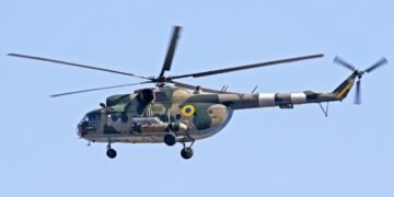 Вертоліт Мі-8 розбився під час перехоплення дронів, екіпаж загинув