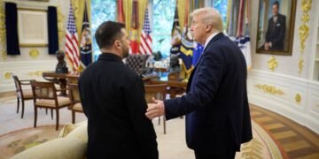Під час візиту до США: Зеленський днями зустрінеться з Трампом, — ЗМІ