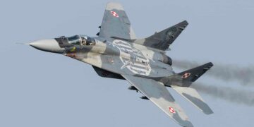 “Отримали запит від Києва”: у Польщі знову висунули умову щодо надання Україні МіГ-29
