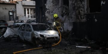 Росія випустила по Києву рекордну кількість балістики: що відомо про наслідки атаки