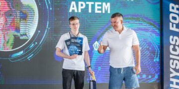 Fire Point профінансував талановитих українських школярів: оборонці потрібні юні фізики