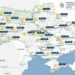 Погода 31 липня: спека до 34 градусів і надзвичайна пожежна небезпека
