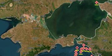 СБС за 13 діб вразили 172 судна РФ: Мадяр розповів, що ворог знімає Рубікон з фронту