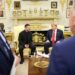 The Atlantic: Зеленський попросив Трампа вплинути на Маска заради ударів по РФ