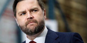 The Sunday Times: Венс змінив тон Україною – що він сказав про війну
