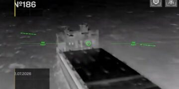 Мадяр: СБС за дві доби вибили ще 13 судів РФ і знову накрили енергетику Криму