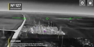СБС за дві доби вибили 19 енерговузлів Криму: без світла Ялта, Гурзуф і Судак