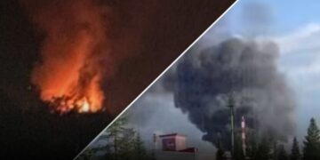 Удари по двох НПЗ та танкерам в Азовському морі: Генштаб ЗСУ розкрив цілі