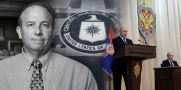 Екс-розвідник ЦРУ пояснив, чому відхід Путіна не зупинить агресію Росії