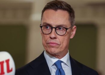 Президент Фінляндії назвав позиції України найсильнішими з початку війни