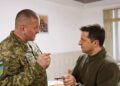 Зеленський намагався відговорити Залужного від участі у виборах: ЗМІ про підсумки зустрічі
