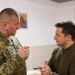 Зеленський намагався відговорити Залужного від участі у виборах: ЗМІ про підсумки зустрічі