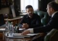 Зеленський розповів про “токсичну атмосферу” навколо Путіна, переговори зі США та нові призначення