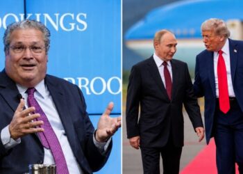 Роберт Каган: Путін вважає, що йому випав шанс, який буває раз на тисячоліття