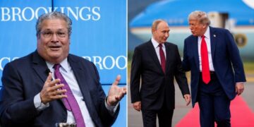 Роберт Каган: Путін вважає, що йому випав шанс, який буває раз на тисячоліття
