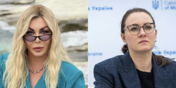 Білик показалася в обіймах з премʼєркою Свириденко та звернулася до неї (фото)