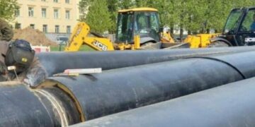 На Сихові на тиждень вимкнуть гарячу воду: перелік вулиць