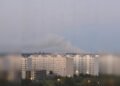 Дрони атакували військовий аеродром росіян в Енгельсі: на місці пожежа (відео)