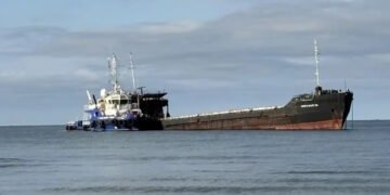 Після атак в Азовському морі: Росія закрила Керченську протоку для судноплавства, — Reuters